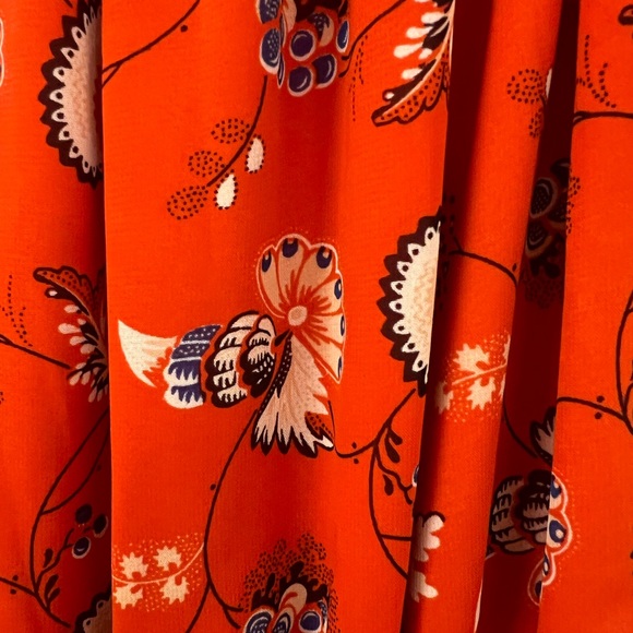 Max Studio Printed Blouse - Picture 2 of 5